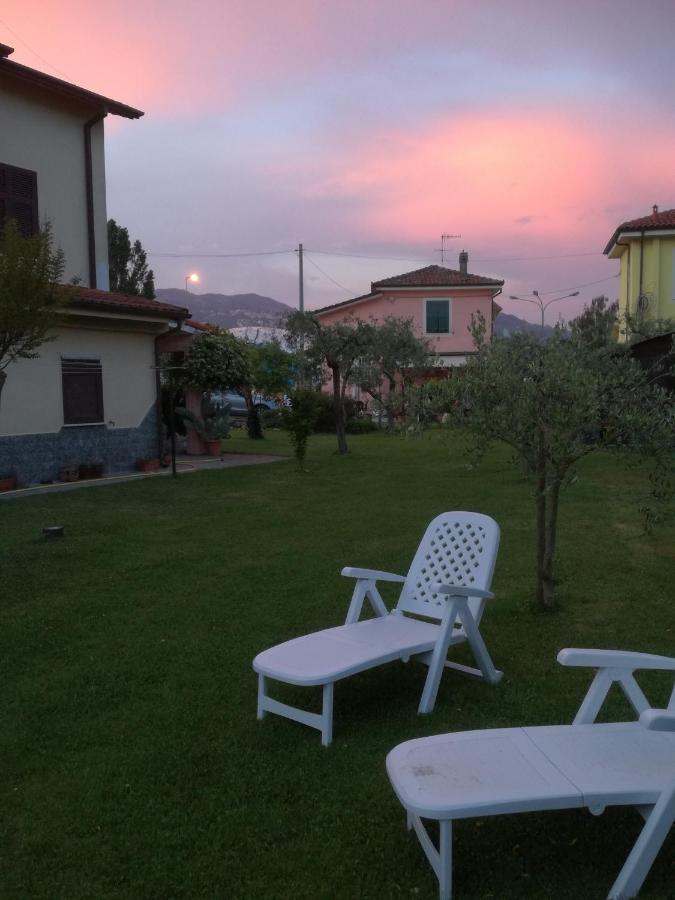 B&B La Damigiana Fioì Piano di Follo Esterno foto