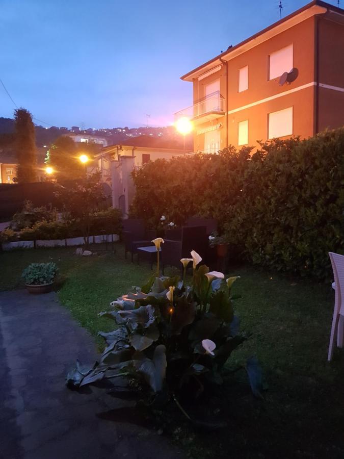 B&B La Damigiana Fioì Piano di Follo Esterno foto