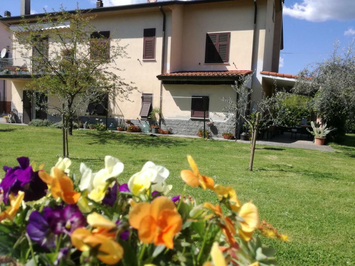 B&B La Damigiana Fioì Piano di Follo Esterno foto