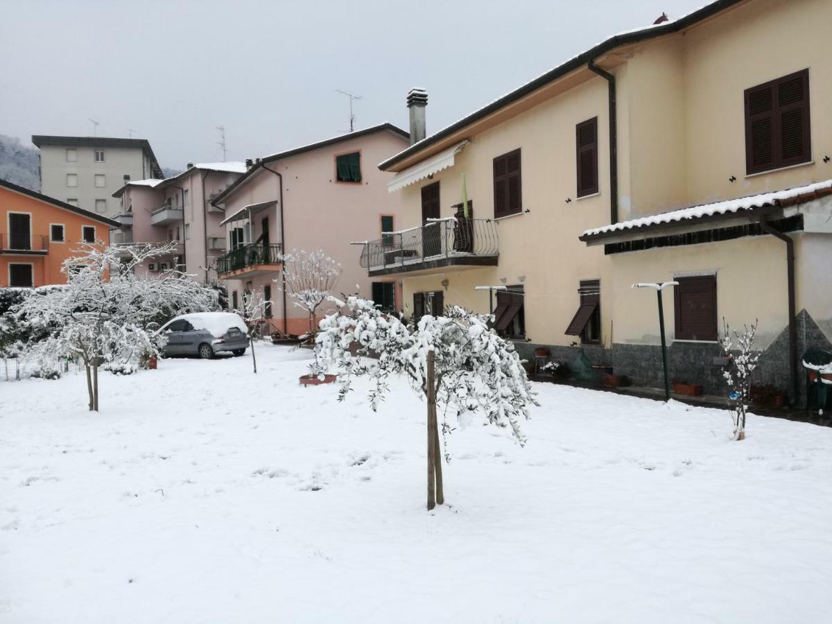 B&B La Damigiana Fioì Piano di Follo Esterno foto