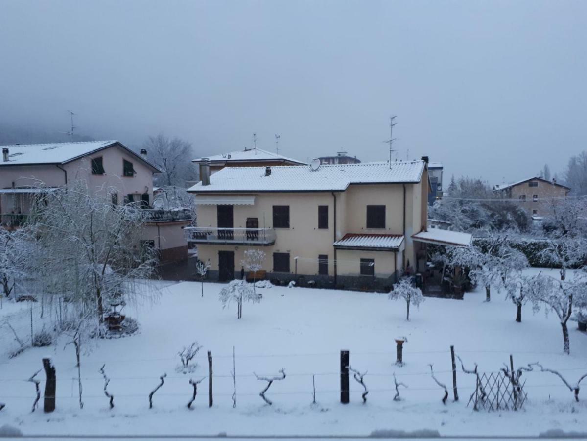 B&B La Damigiana Fioì Piano di Follo Esterno foto