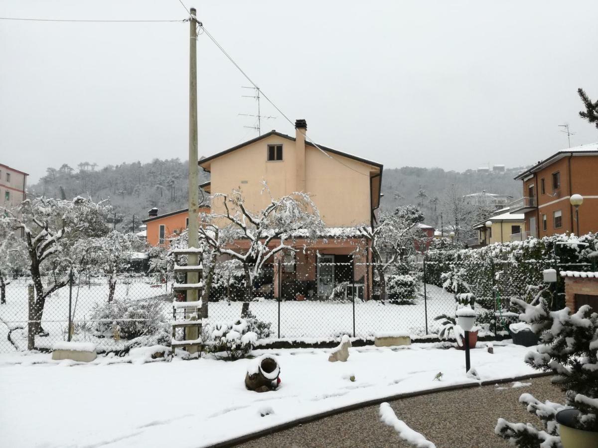 B&B La Damigiana Fioì Piano di Follo Esterno foto