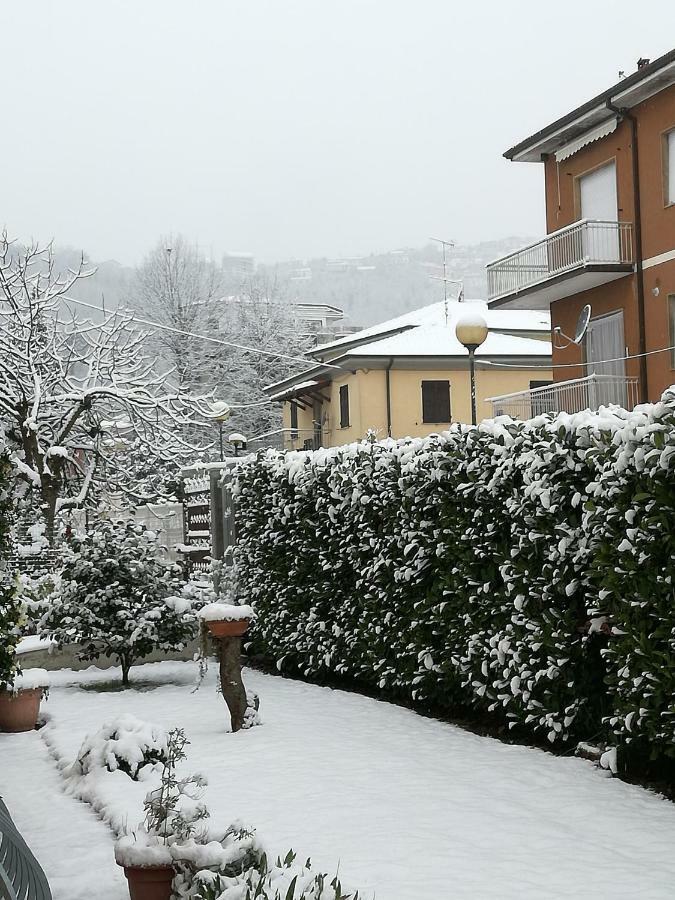 B&B La Damigiana Fioì Piano di Follo Esterno foto