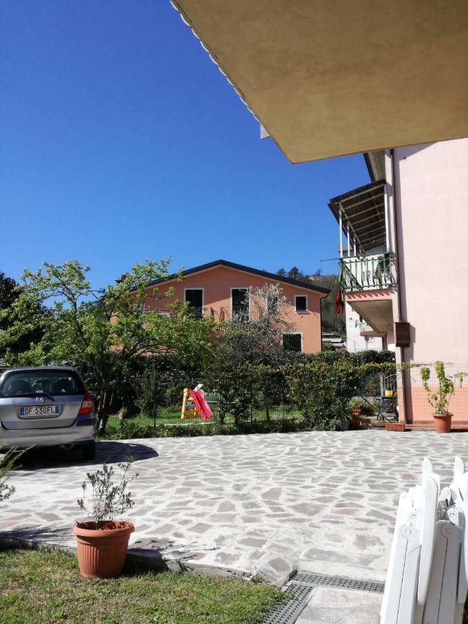 B&B La Damigiana Fioì Piano di Follo Esterno foto